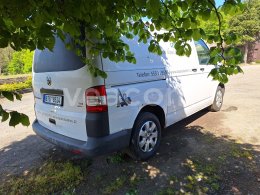 Online-Versteigerung: VOLKSWAGEN  TRANSPORTER 4X4