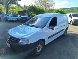 Online auction: DACIA  LOGAN