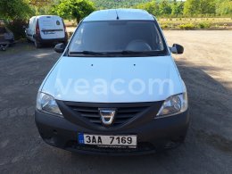 Online aukce: DACIA  LOGAN