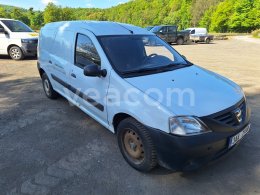Online aukce: DACIA  LOGAN