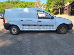 Online aukce: DACIA  LOGAN