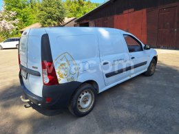 Online aukce: DACIA  LOGAN