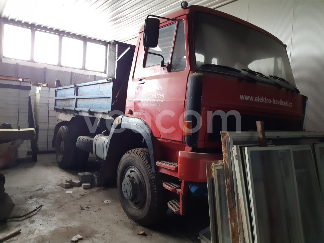 Online aukce: LIAZ  151.261 4x4