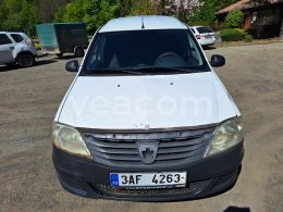 Online aukce: DACIA  LOGAN