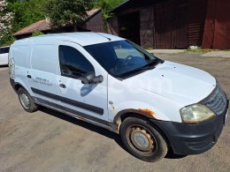 Online aukce: DACIA  LOGAN