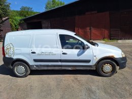 Online aukce: DACIA  LOGAN
