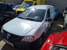 Интернет-аукцион: DACIA  LOGAN