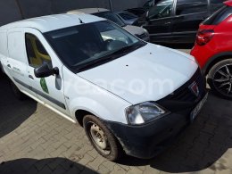 Online aukce: DACIA  LOGAN