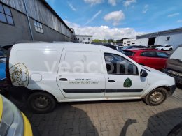 Online aukce: DACIA  LOGAN