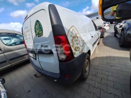 Online aukce: DACIA  LOGAN