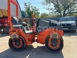 Online aukce: HAMM  HD 12 VV