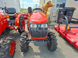 Aukcja internetowa: KUBOTA  B 2741S 4X4