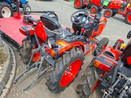Aukcja internetowa: KUBOTA  B 2741S 4X4