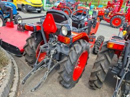 Aukcja internetowa: KUBOTA  B 2741S 4X4