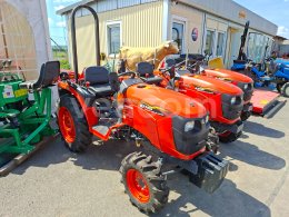 Online aukce: KUBOTA  B 2741S 4X4