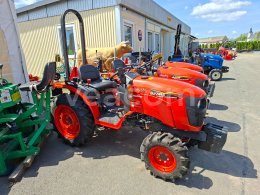 Online aukce: KUBOTA  B 2741S 4X4