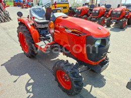 Online aukce: KUBOTA  A 211N 4X4