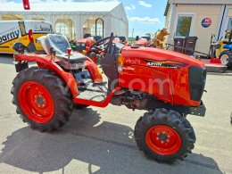 Online aukce: KUBOTA  A 211N 4X4