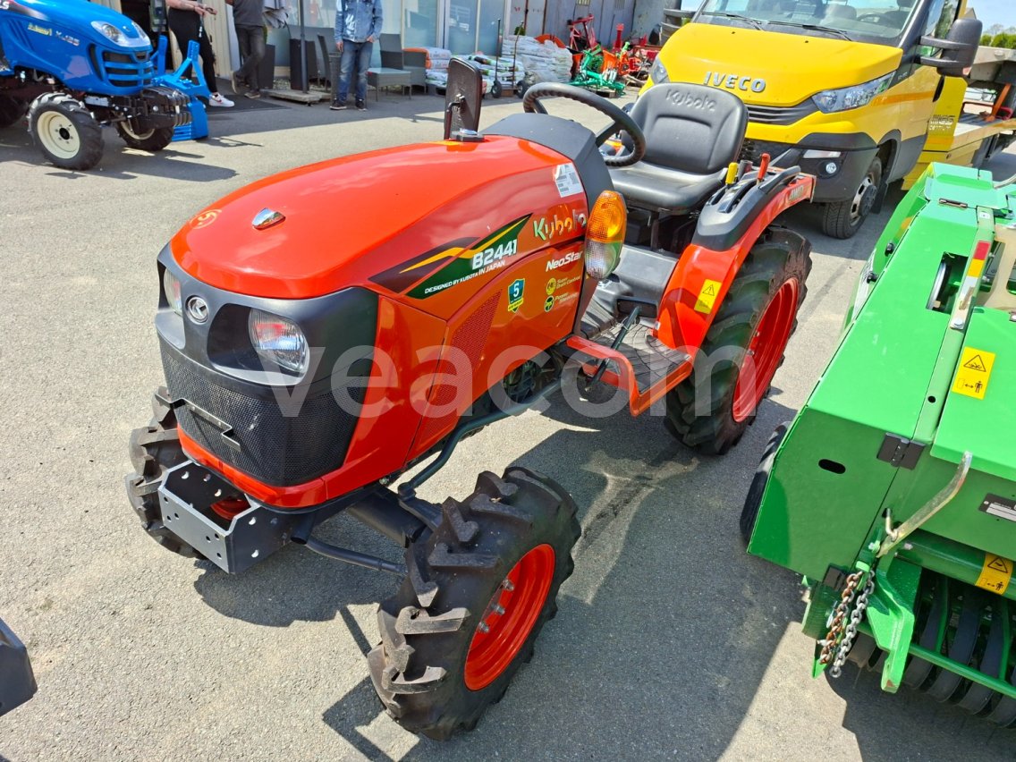 Online aukce: KUBOTA  B 2441 4X4