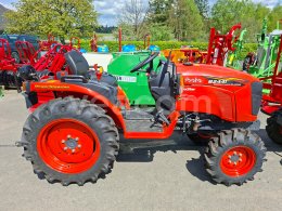 Online aukce: KUBOTA  B 2441 4X4