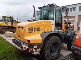 Online árverés: LIEBHERR  L514