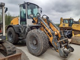 Online aukce: LIEBHERR  L514