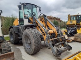 Online árverés: LIEBHERR  L514