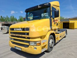 Online aukce: SCANIA  T 420 LA 4X2