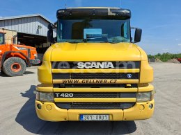 Online aukce: SCANIA  T 420 LA 4X2