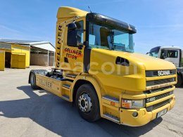 Online aukce: SCANIA  T 420 LA 4X2