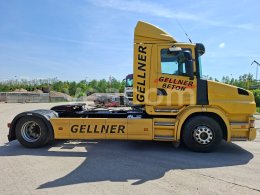 Online aukce: SCANIA  T 420 LA 4X2