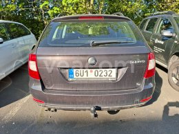 Online aukce: ŠKODA  SUPERB 4X4