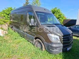 Online aukce: MB  SPRINTER 314 CDI/L KA