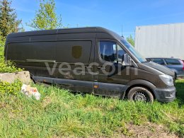 Online aukce: MB  SPRINTER 314 CDI/L KA