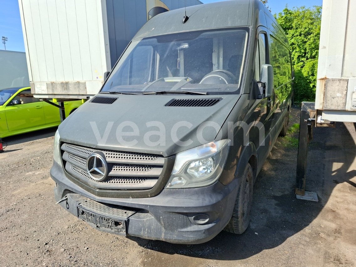 Online aukce: MB  SPRINTER 314 CDI/L KA