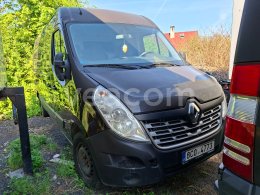 Online árverés: RENAULT  MASTER