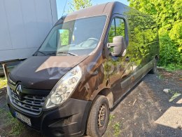 Online árverés: RENAULT  MASTER