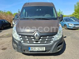 Online árverés: RENAULT  MASTER