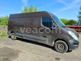 Online árverés: RENAULT  MASTER