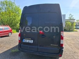 Online árverés: RENAULT  MASTER