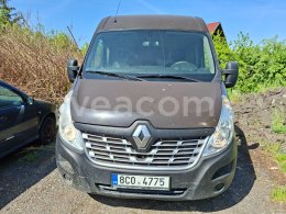 Online aukce: RENAULT  MASTER