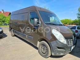 Online aukce: RENAULT  MASTER