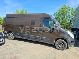 Online aukce: RENAULT  MASTER