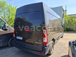 Online aukce: RENAULT  MASTER