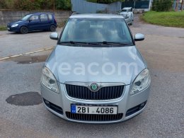 Online aukce: ŠKODA Fabia 1.4 MPI