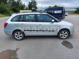 Online-Versteigerung: ŠKODA Fabia 1.4 MPI