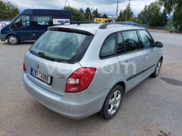 Online aukce: ŠKODA Fabia 1.4 MPI