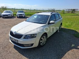 Aukcja internetowa: ŠKODA  OCTAVIA