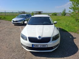 Online aukce: ŠKODA  OCTAVIA