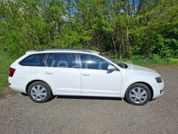 Online aukce: ŠKODA  OCTAVIA